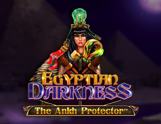 Egyptian Darkness: The Ankh Protector